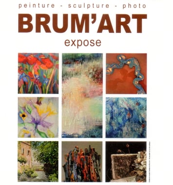 Exposition d’automne de BRUM’ART