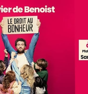 Olivier de Benoist - Le Droit au Bonheur