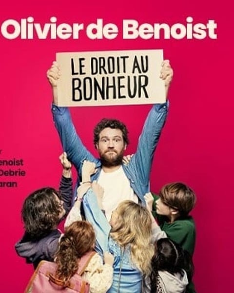 Olivier de Benoist - Le Droit au Bonheur