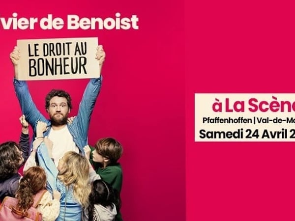 Olivier de Benoist - Le Droit au Bonheur