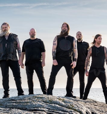 Enslaved et Solstafir