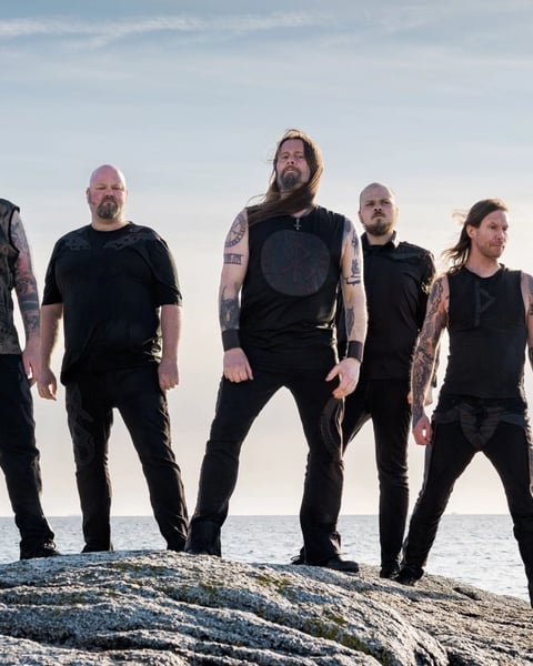 Enslaved et Solstafir