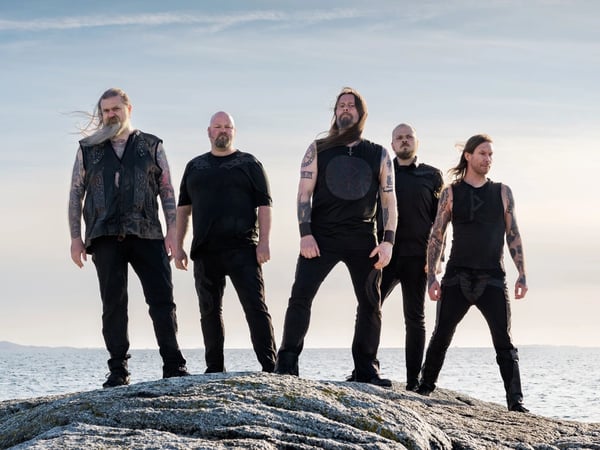 Enslaved et Solstafir
