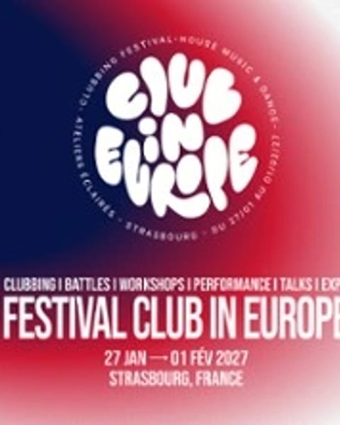 Festival Club in Europe