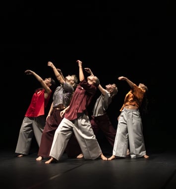 Festival L'année commence avec elles