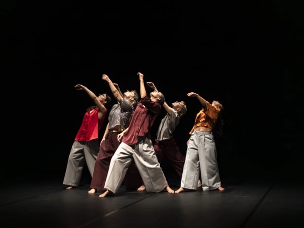Festival L'année commence avec elles