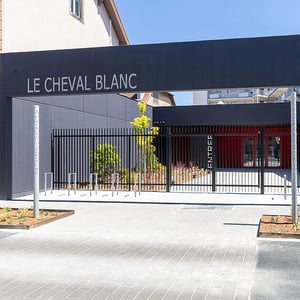 Salle du Cheval Blanc