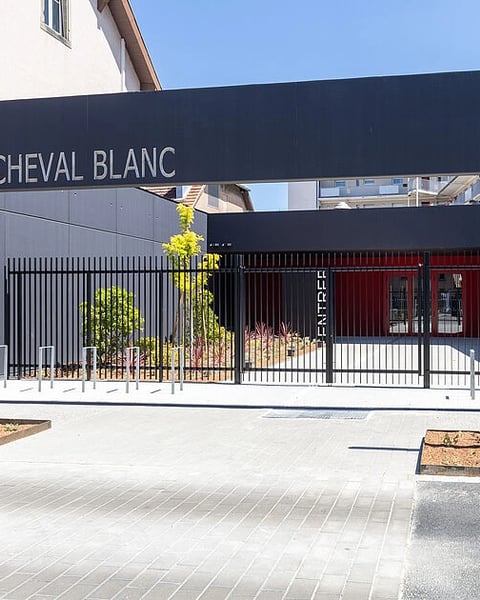 Salle du Cheval Blanc