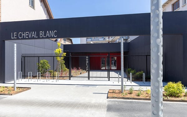 Salle du Cheval Blanc