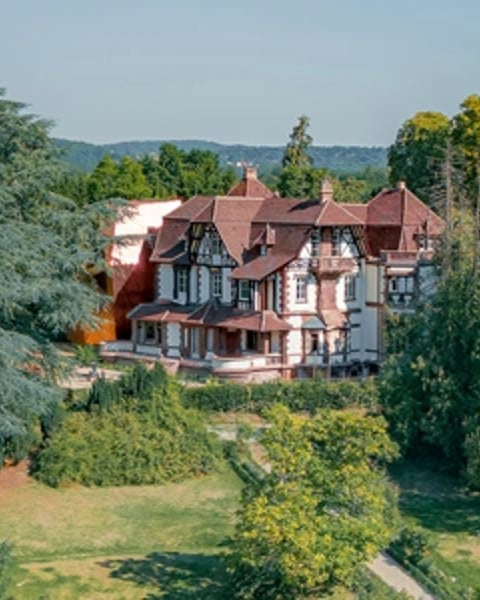 Domaine de la Léonardsau