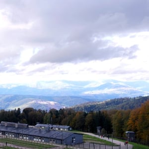 Mémorial du camp de Natzweiler-Struthof