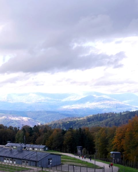 Mémorial du camp de Natzweiler-Struthof