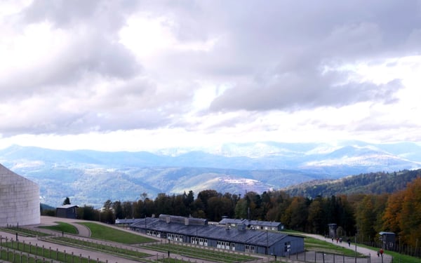 Mémorial du camp de Natzweiler-Struthof