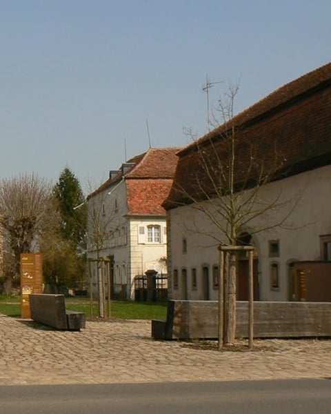 La Grange aux Paysages