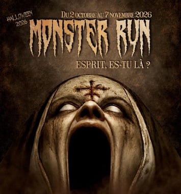 Monster Run 2026