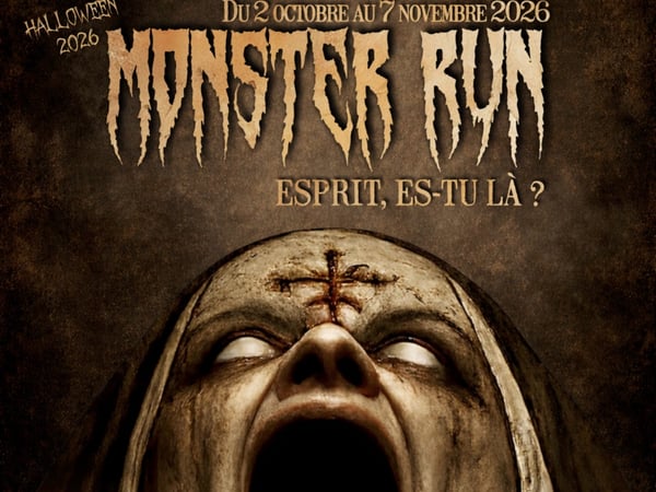 Monster Run 2026