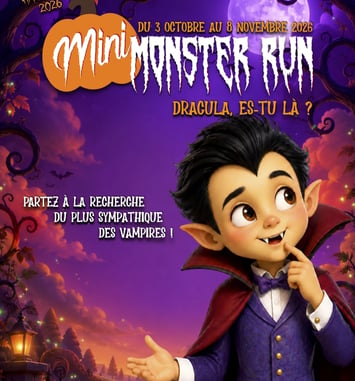 Mini Monster Run 2026