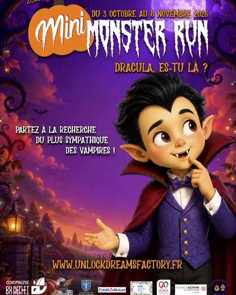 Mini Monster Run 2026