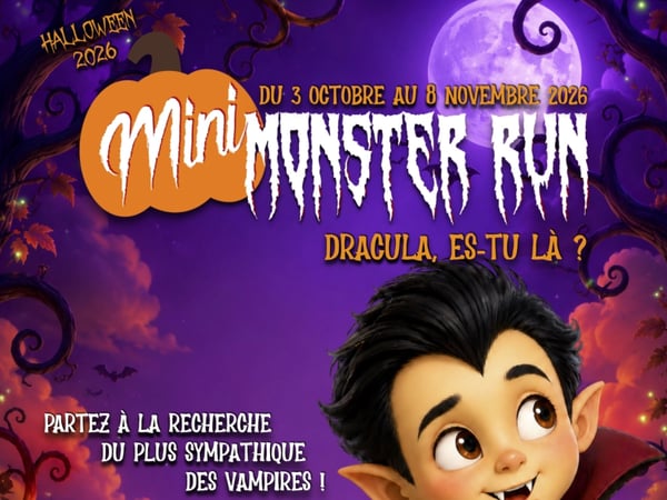 Mini Monster Run 2026