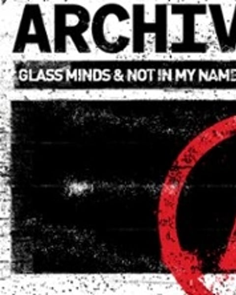 Archive, tournée