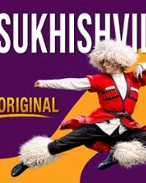 Ballet national géorgien Sukhishvili
