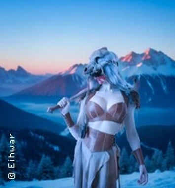 Eihwar, Witches & Vikings European Tour 2027