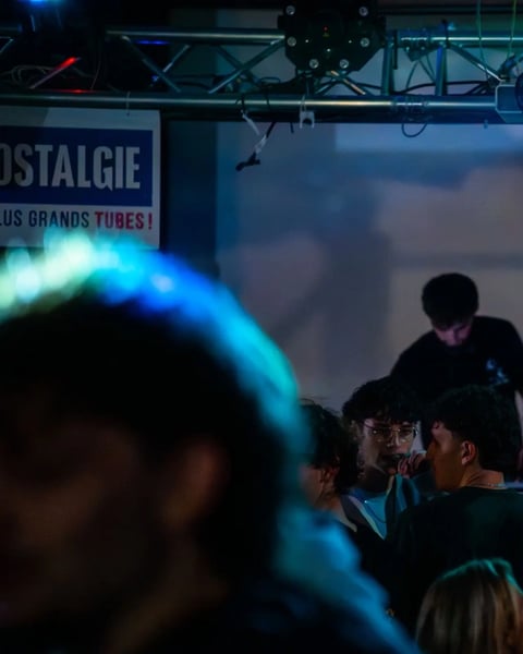 Festival KOLLISION 2026