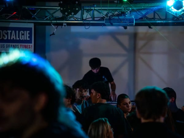 Festival KOLLISION 2026