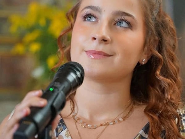 Concert - Ludivine chante Noël