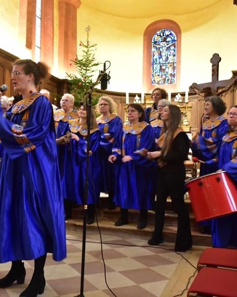 Concert : Musique Ste Cécile et Chorale des jeunes
