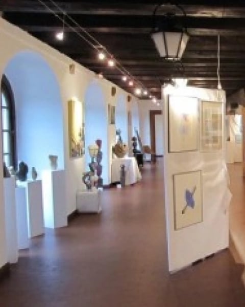 Wiss'art : salon d'art contemporain