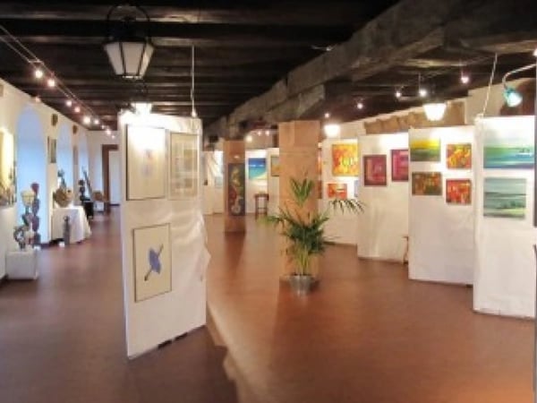 Wiss'art : salon d'art contemporain