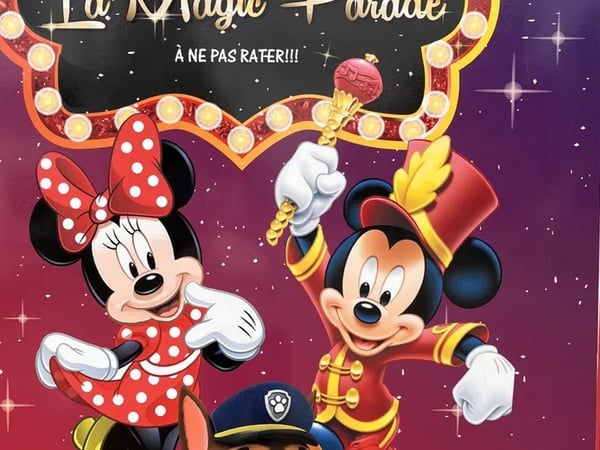 Spectacle de magie