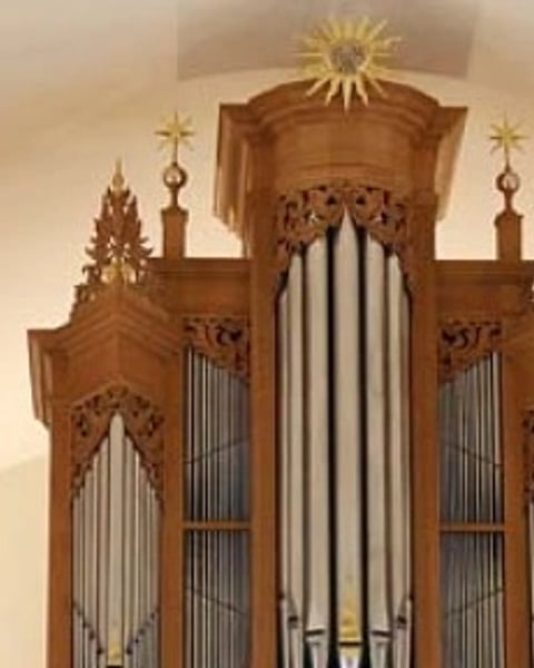 Concert d'Orgue