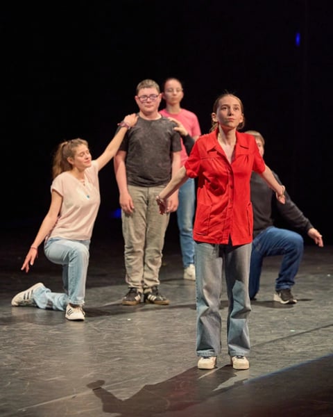 Spectacle : Mutt'en scène