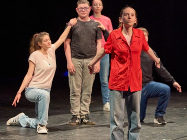 Spectacle : Mutt'en scène