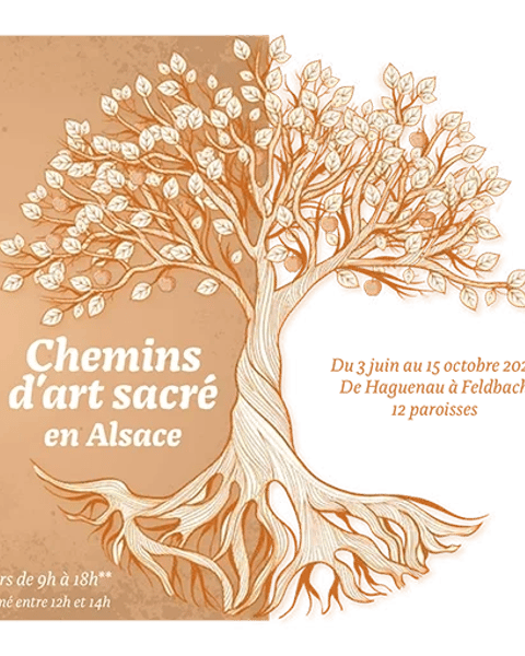 Exposition - Chemin d'art sacré : La Chartreuse