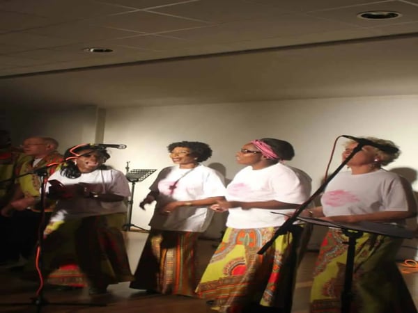 Concert : Les Messagers