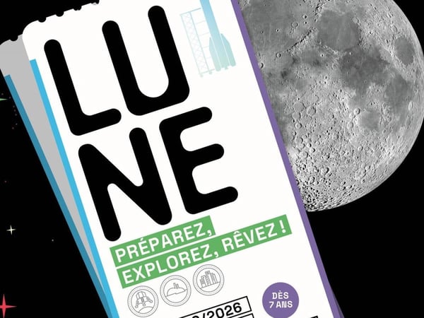 Exposition temporaire LUNE - Le Vaisseau