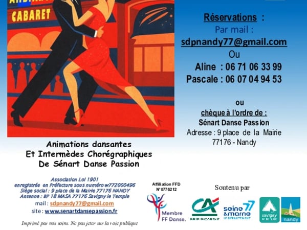 Soirée dansante
