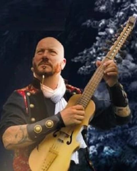 Concert de Luc Arbogast