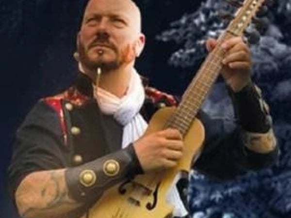 Concert de Luc Arbogast