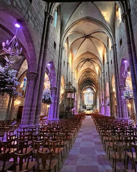 Exposition : l'histoire de l'arbre de Noël