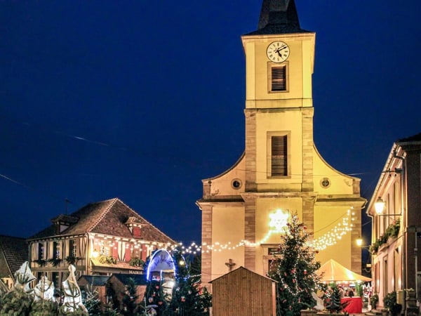 Concert "Les enfants des écoles de Matzenheim chantent..."