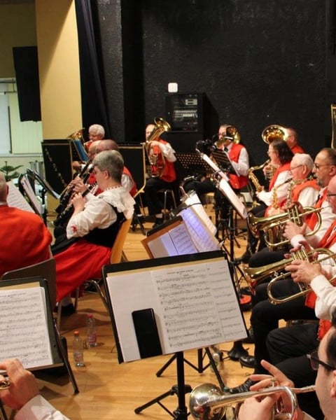 Concert Les Amis du Ried