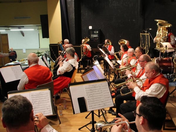 Concert Les Amis du Ried