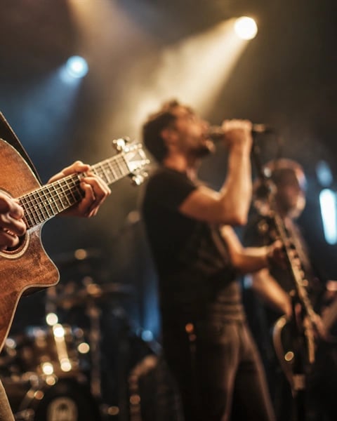 Konzert - Sir'Ozz