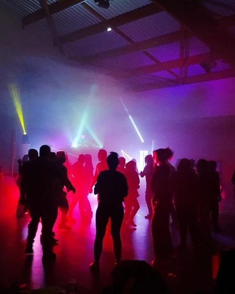Soirée année 80