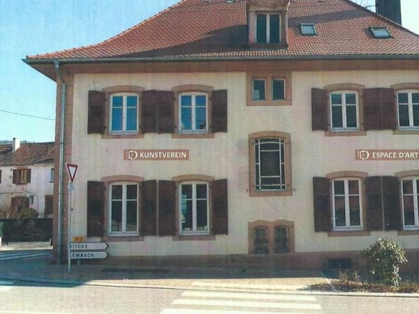 Papier Kultour Pfalz / Alsace
