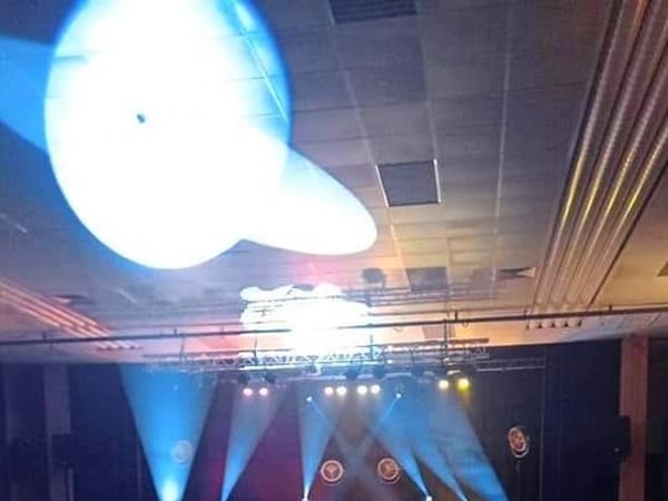 12ème édition de la soirée "Mort de Rire"